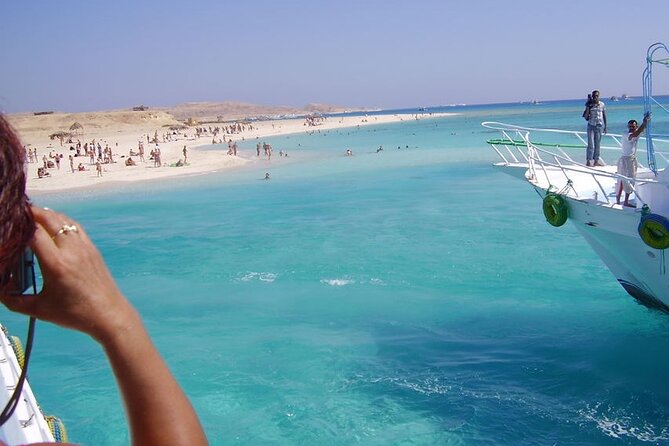 Snorkeling by Boat to Ras Mohamed and White Island Excursion in Sharm - Pricing and Booking Options