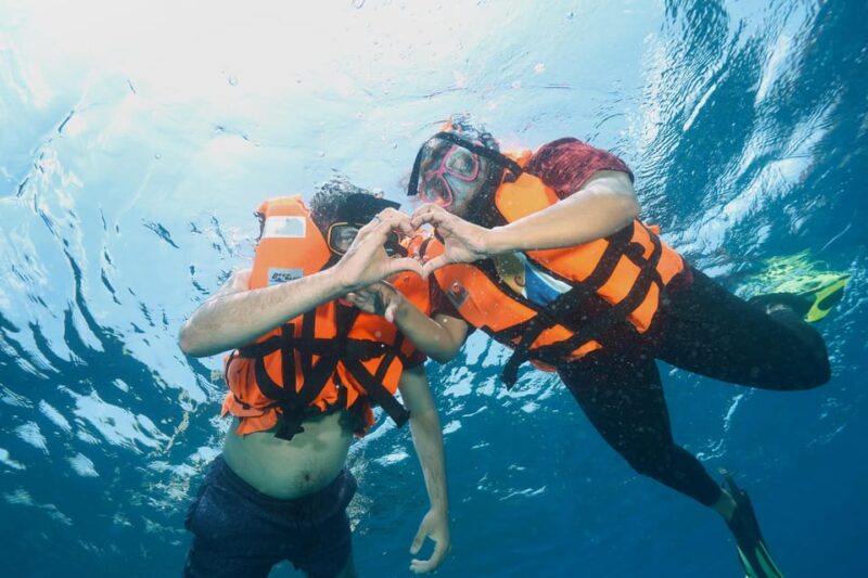 Snorkeling Course, Become a Confident Snorkeler. - Included Services