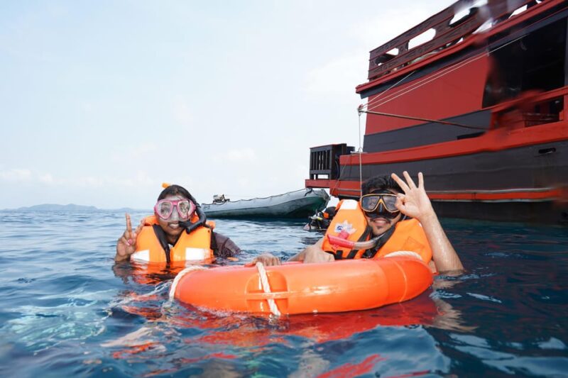 Snorkeling Course, Become a Confident Snorkeler. - Important Information