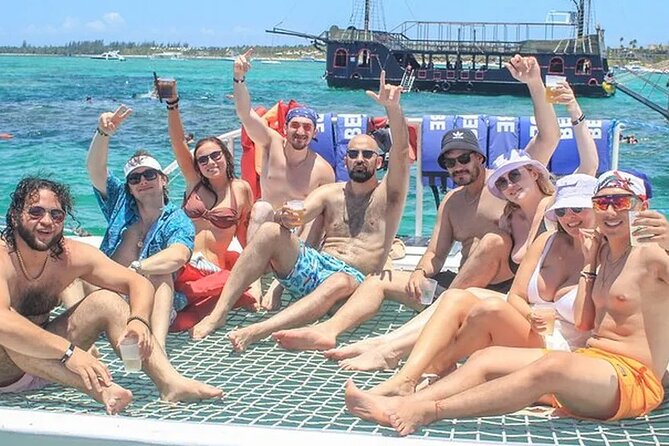 Snorkeling Cruise With Open Bar and Light Snacks - About Your Stay