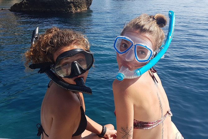 Snorkeling - Inclusions