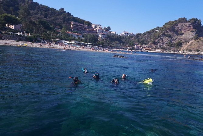 Snorkeling - Accessibility