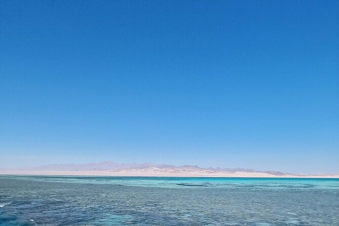 Snorkeling Day at White Island & Ras Mohammed - Sharm Elsheikh - Pickup and Drop-off