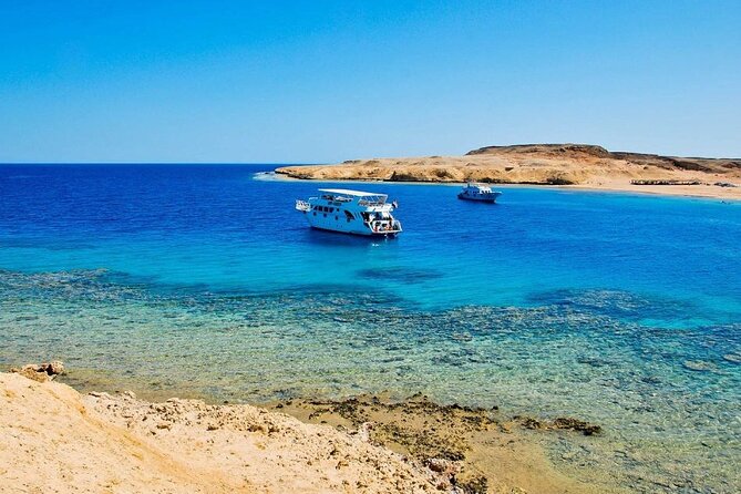 Snorkeling Day at White Island & Ras Mohammed - Sharm Elsheikh - Snorkeling Stops