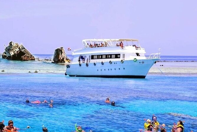 Snorkeling Day in White Island and Ras Mohamed - Key Points