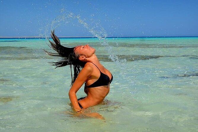 Snorkeling Day in White Island and Ras Mohamed - Discovering Ras Mohamed