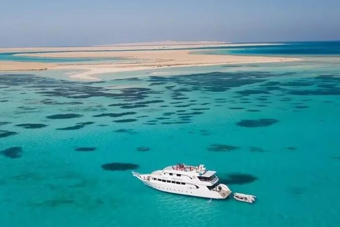 Snorkeling Day in White Island and Ras Mohamed - Certified Instructor Guidance