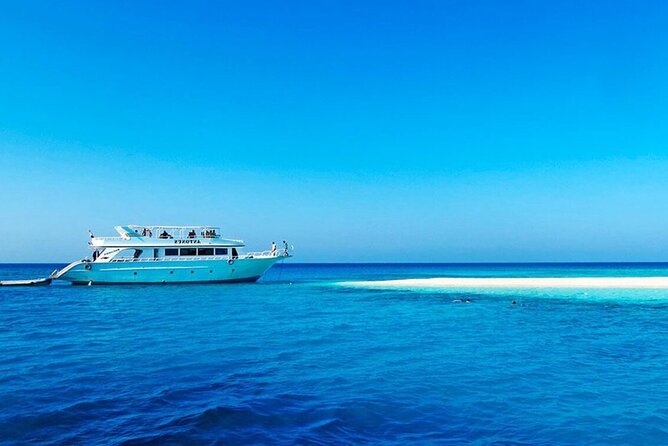 Snorkeling Day in White Island and Ras Mohamed - Convenient Transportation Services