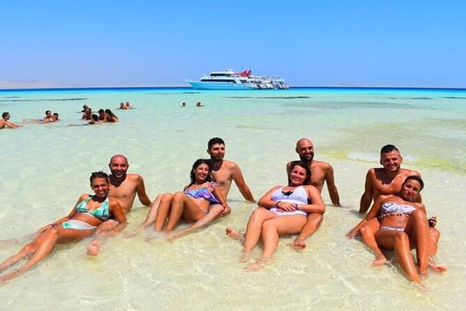 Snorkeling Day in White Island and Ras Mohamed - Flexible Cancellation Policy