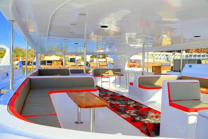 Snorkeling Day To White Island And Ras Mohamed By VIP Boat -Sharm - Pickup Details