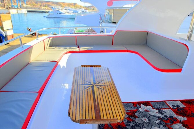 Snorkeling Day Trip To Ras Mohamed And White Island By VIP Boat - Meeting and Pickup Details