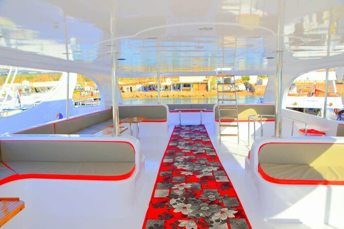 Snorkeling Day Trip To Ras Mohamed And White Island By VIP Boat - Optional Scuba Diving Activity