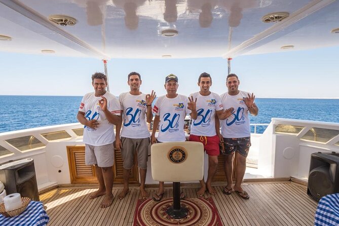 Snorkeling Day Trip to White Island and Ras Mohamed From Sharm - Pickup and Start Time