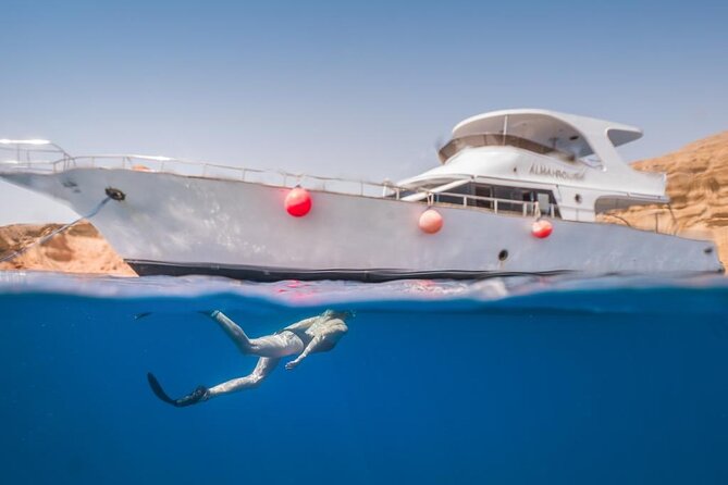 Snorkeling Day Trip to White Island and Ras Mohamed From Sharm - Accessibility Details