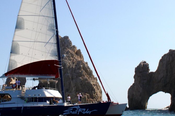 Snorkeling Discovery Sailing in Los Cabos - Snorkeling Experience