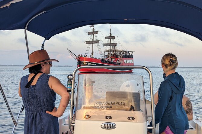Snorkeling, Dolphin and Wildlife Sightings at St. Andrews Bay - Tour Information