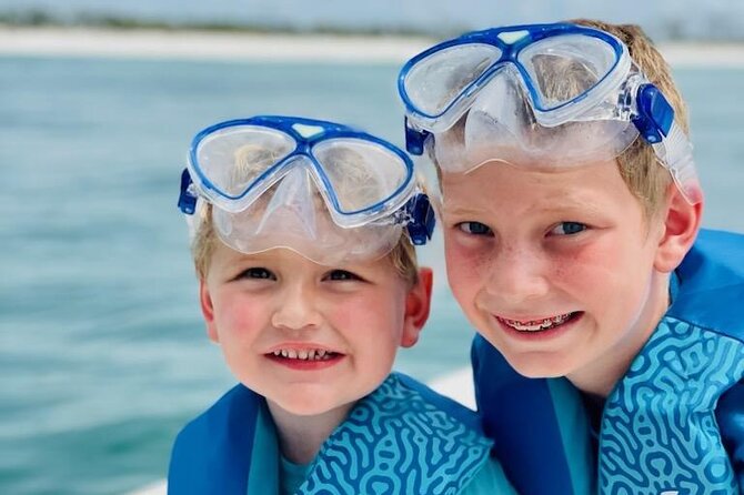 Snorkeling, Dolphin and Wildlife Sightings at St. Andrews Bay - Exploring Marine Life