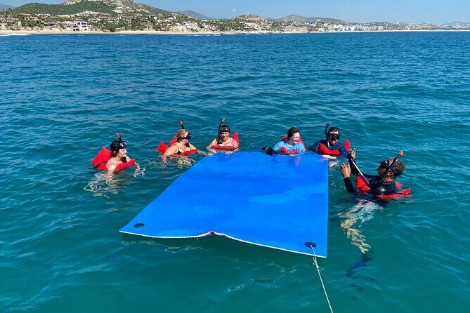 Snorkeling en San José del Cabo , Lunch , Snack , Drinks - An Overview of the Snorkeling Tour in San José del Cabo