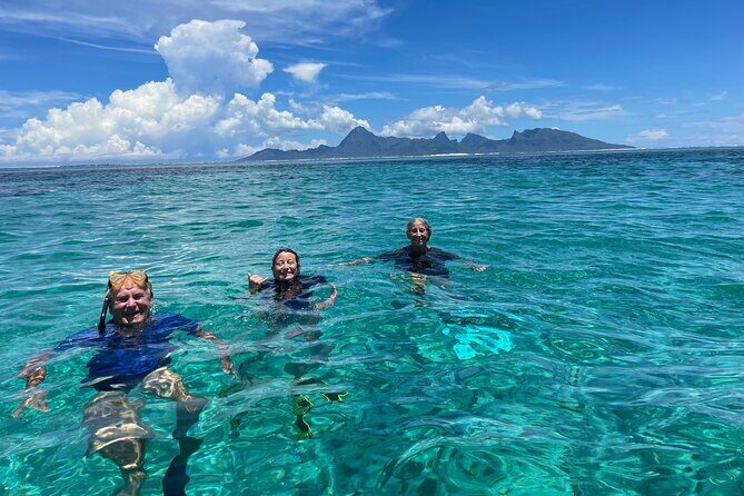 Snorkeling EN Small Group Tour in Tahiti - Practical Details for Planning