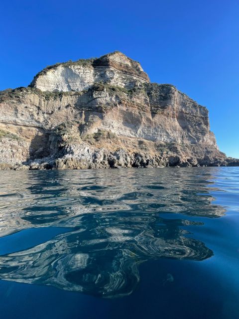 Snorkeling Experience in Ischia With Local Guide - Itinerary and Activities