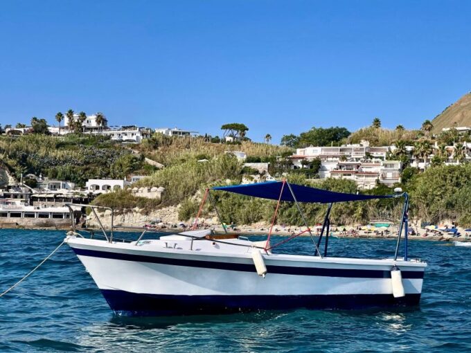 Snorkeling Experience in Ischia With Local Guide - Departure Locations