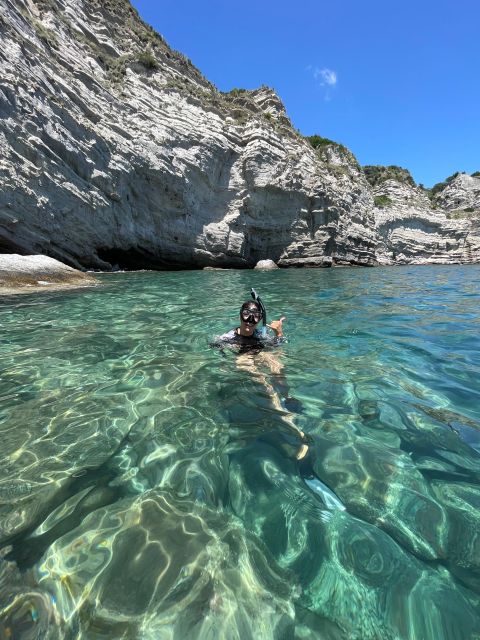 Snorkeling Experience in Ischia With Local Guide - Recommended Attire