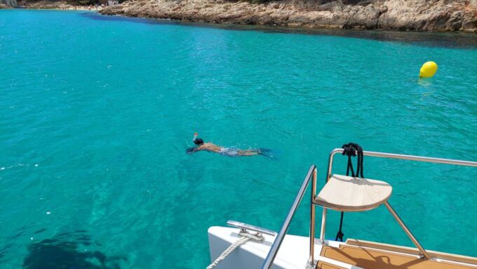 Snorkeling Experience Onboard of E-Catamaran at Palma Bay - Important Considerations
