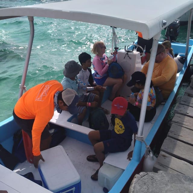 Snorkeling Express Puerto Morelos - Activity Overview