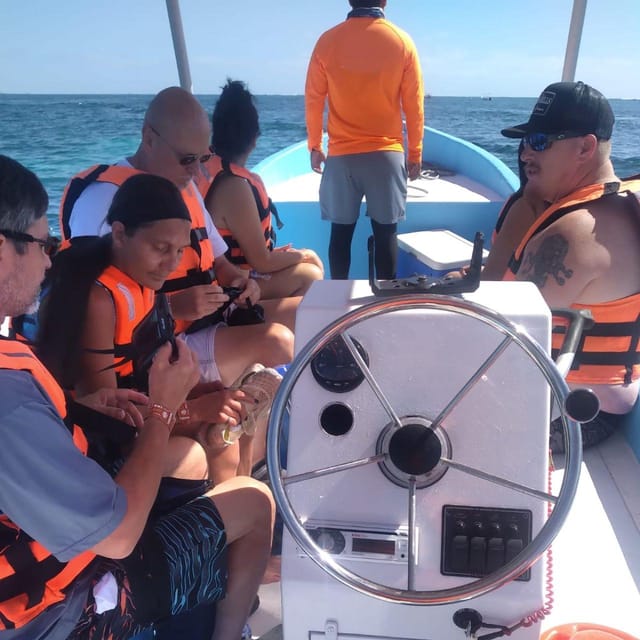 Snorkeling Express Puerto Morelos - Transportation and Logistics