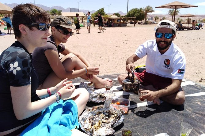 Snorkeling for a Clean Sea Experience - Health and Accessibility