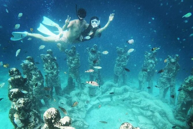 Snorkeling Gili Islands Coral, Turtles & Underwater Statues - Participant Requirements