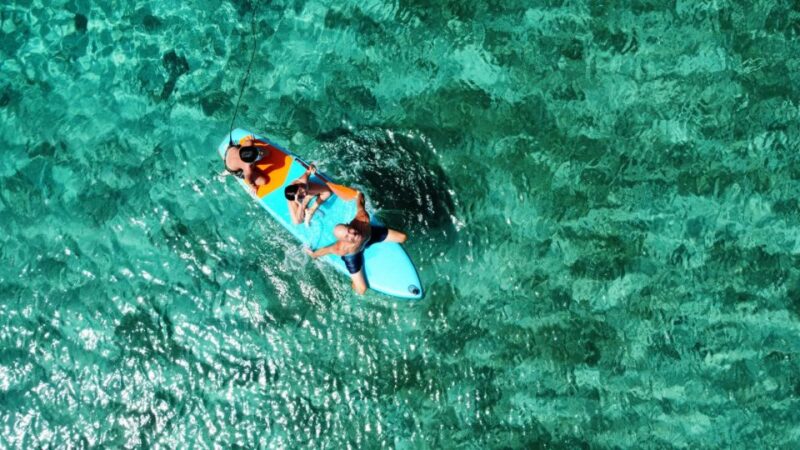 Snorkeling & Guided Boat Tours to La Maddalena Park - Snorkeling and Exploration