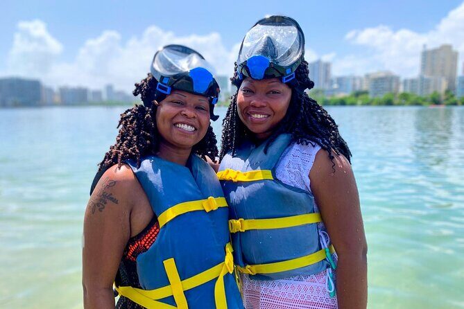 Snorkeling Guided Tour Experience in Condado Lagoon - The Full Experience: What to Expect from the Tour