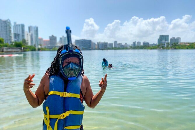 Snorkeling Guided Tour Experience in Condado Lagoon - The Downsides: What to Keep in Mind