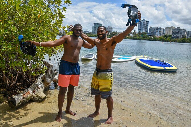 Snorkeling Guided Tour Experience in Condado Lagoon - Who Should Consider This Tour?