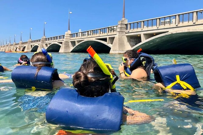 Snorkeling Guided Tour Experience in Condado Lagoon - Snorkeling Equipment and Safety