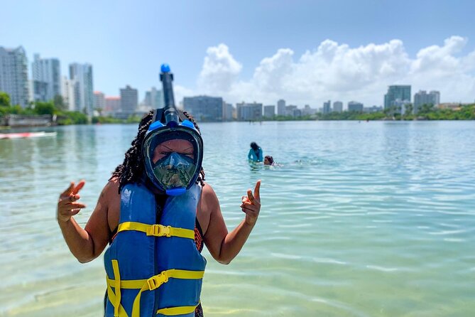 Snorkeling Guided Tour Experience in Condado Lagoon - Marine Life and Ecosystem