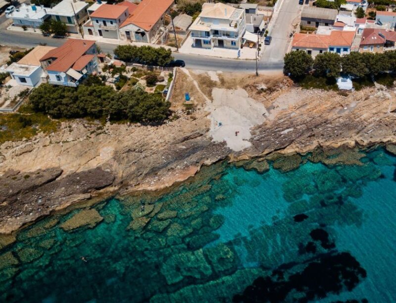 Snorkeling Guided Tour in Beautiful Marathopoli - Instructor & Languages