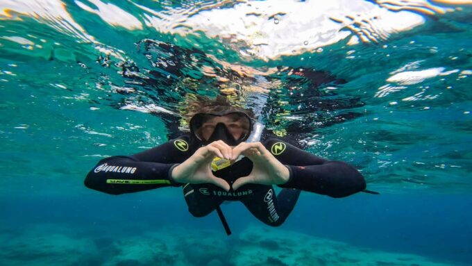 Snorkeling Guided Tour in Beautiful Marathopoli - Booking & Pricing