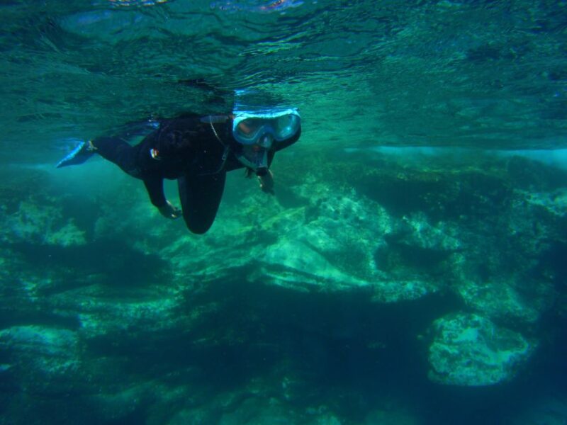 Snorkeling in a Volcanic Bay - Preparing for Your Snorkeling Adventure