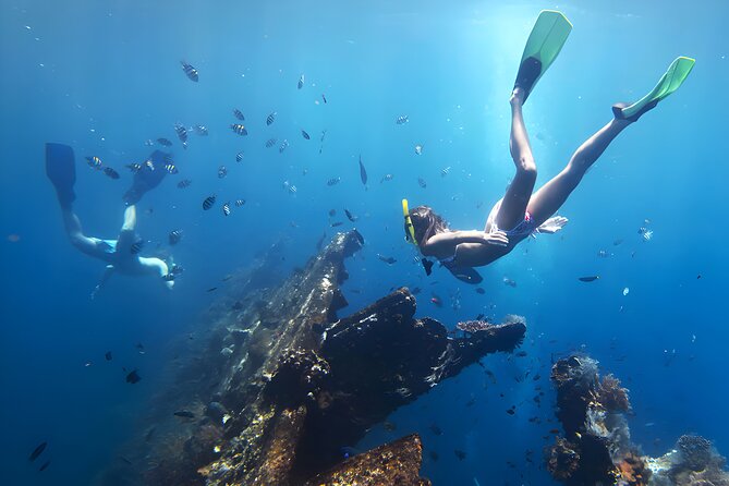 Snorkeling in Blue Lagoon Padang Bai Bali : Snorkel in the Clear Blue Waters - Additional Information for Travelers