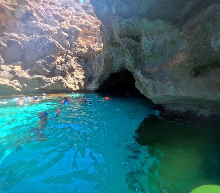 Snorkeling in Cueva Verde - Experience Highlights