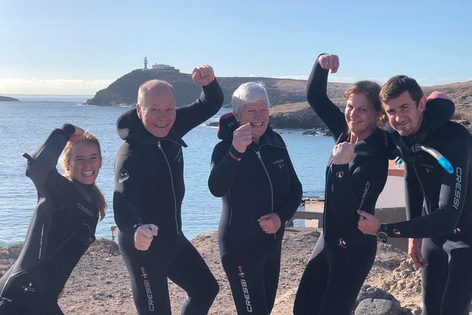 Snorkeling in Gran Canaria With Hotel Pick-Up - Accessibility and Fitness Requirements