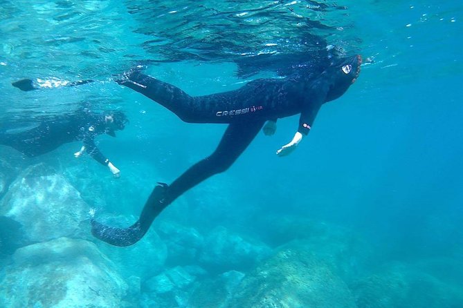 Snorkeling in Gran Canaria With Hotel Pick-Up - Group Size and Duration