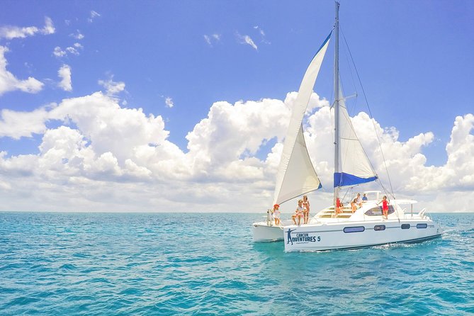 Snorkeling in Isla Mujeres, Luxury Sailing - Itinerary Details
