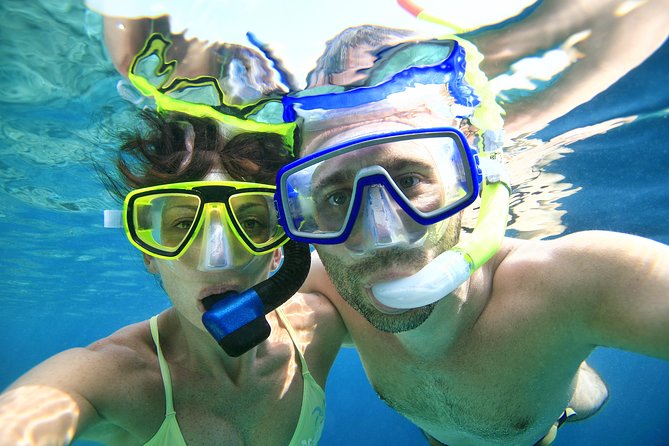 Snorkeling in Isla Mujeres, Luxury Sailing - Pick-up and Drop-off
