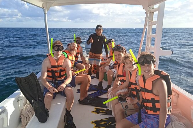 Snorkeling in Puerto Morelos With a Certified Guide! - Customer Experiences and Feedback