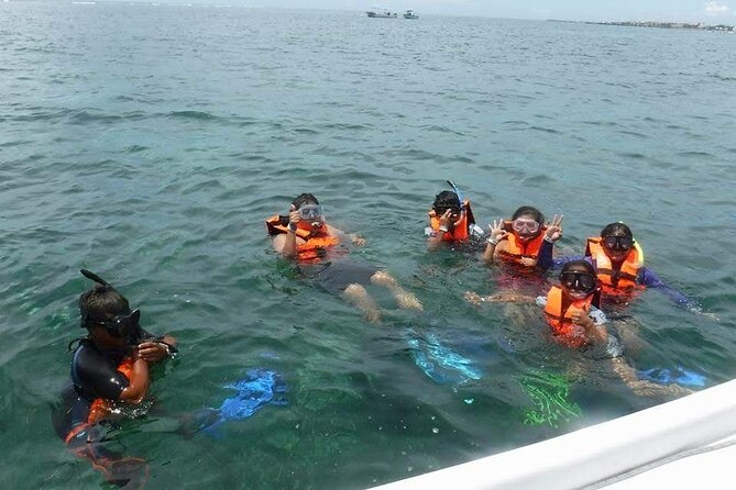 Snorkeling in Puerto Morelos With a Certified Guide! - Briefing on Snorkeling Rules