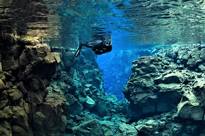 Snorkeling in Silfra From Reykjavík | Small Group + Free Photos - Inclusions in the Package