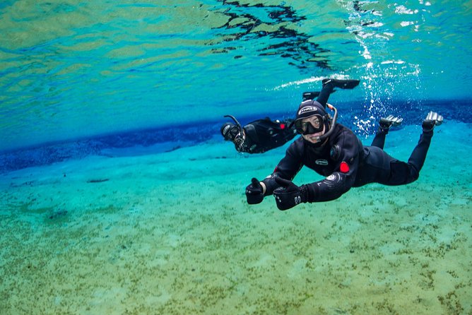 Snorkeling in Silfra From Reykjavík | Small Group + Free Photos - Age and Size Requirements